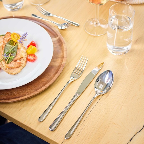 Набір столових приборів Roesle Passion 30 предметів для сервірування столу