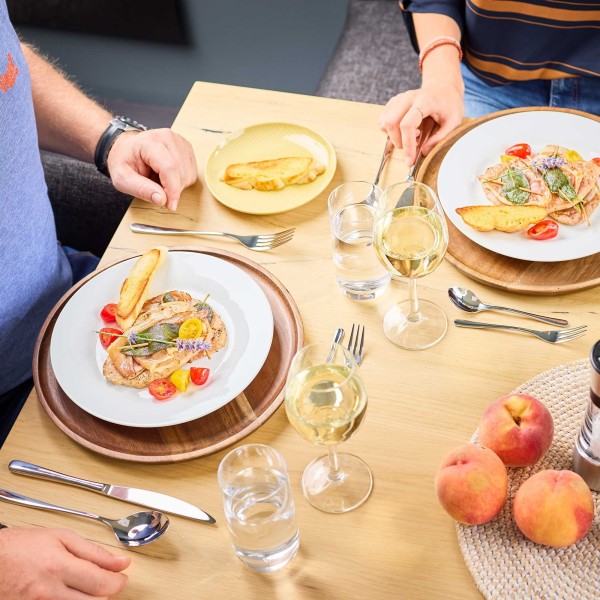 Набір столових приборів Roesle Passion 30 предметів для сервірування столу