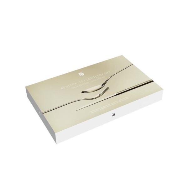 Zestaw sztućców WMF Sitello Gold Edition (30 elementów)