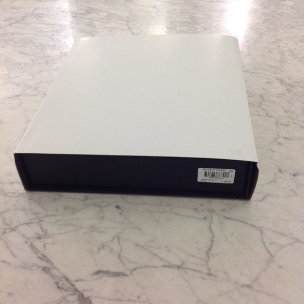 Набір столових приборів MEPRA Stoccolma 24 ел., Ice Oro Nero — для сервірування столу, святкові набори