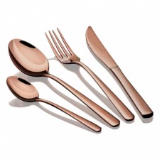 Zestaw sztućców, Berlinger Haus BH-2615 Rose Gold, 16 elem. do serwowania