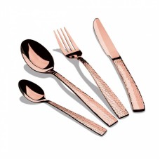 Zestaw sztućców, Berlinger Haus BH-2617 Rose Gold, 24 elem. do serwowania