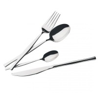 Набір столових приборів Berlinger Haus BH-3036, 24 ел., полірований — для сервірування та щоденного використання