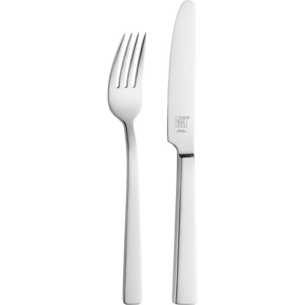 Набір столових приборів Zwilling Dinner ніж і виделка для десерту