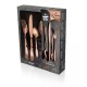 Zestaw sztućców, Berlinger Haus BH-2619 Rose Gold, 24 el. do serwowania