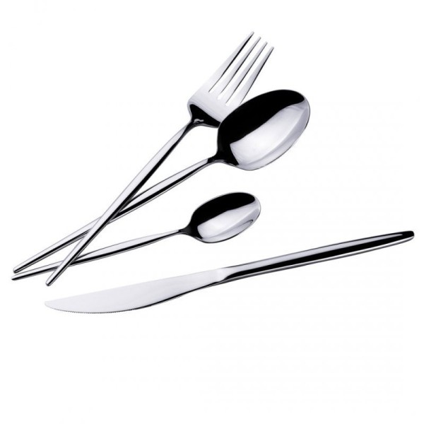 Zestaw sztućców, Berlinger Haus BH-3037, 24 elem., połysk, do domu