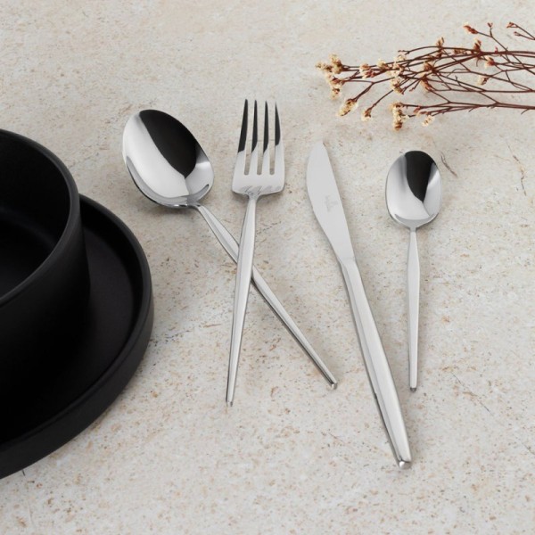 Zestaw sztućców, Berlinger Haus BH-3037, 24 elem., połysk, do domu