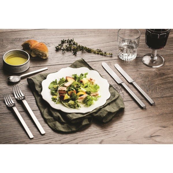 Zestaw sztućców, MEPRA Oro Ice Stile 30 el. — komplet do serwowania