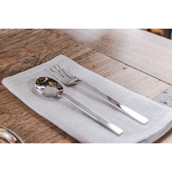 Zestaw sztućców, MEPRA, Gift Oro Ice Stile — 4 elementy, elegancki prezent