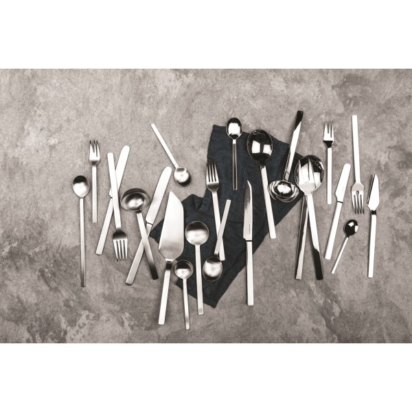 Zestaw sztućców Mepra Oro Ice Sti, 5 elementów dla 1 osoby