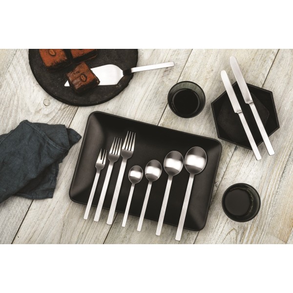 Zestaw sztućców Mepra Oro Ice Sti, 5 elementów dla 1 osoby