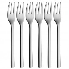 Zestaw widelczyków do ciasta WMF Nuova (6 szt.)