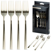 Widelczyki do ciasta i deserów EH EXCELLENT HOUSEWARE 139745 (4 elementy)