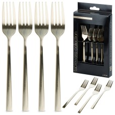 Widelczyki do ciasta i deserów EH EXCELLENT HOUSEWARE 139745 (4 elementy)