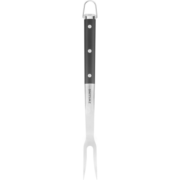 Widelec do mięs ZWILLING BBQ+ 41 cm do grillowania i serwowania mięs