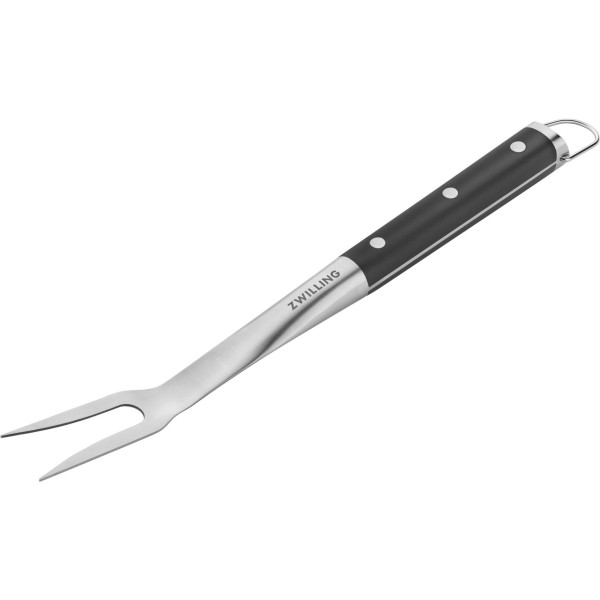 Widelec do mięs ZWILLING BBQ+ 41 cm do grillowania i serwowania mięs