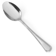 Łyżeczki do kawy i herbaty Hendi 764244 Kitchen Line stal nierdzewna 146mm 12 sztuk zestaw do serwowania napojów