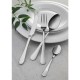 Łyżeczki do kawy i herbaty Hendi 764244 Kitchen Line stal nierdzewna 146mm 12 sztuk zestaw do serwowania napojów