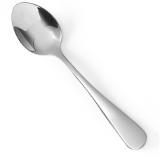 Łyżeczki do kawy espresso Hendi Profi Line 111mm ze stali nierdzewnej, 12 szt. – idealne do serwowania espresso w kawiarni