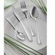 Ложки для кави Hendi Kitchen Line 131 мм, нержавіюча сталь, 12 шт.