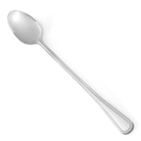 Łyżeczki do latte macchiato Hendi 764268 Kitchen Line ze stali nierdzewnej 198mm 6 sztuk do kawiarni i domu