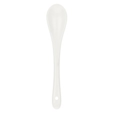 Łyżeczka do kawy LA PORCELLANA BIANCA Trattoria 13 cm do serwowania kawy