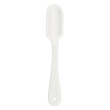 Łyżeczka do cukru La Porcellana Bianca Trattoria 12,5 cm do serwowania słodyczy