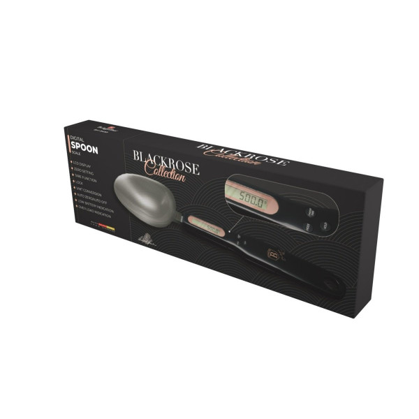 Łyżeczka do kawy z wagą Berlinger haus BH-9493 (ze skalą)