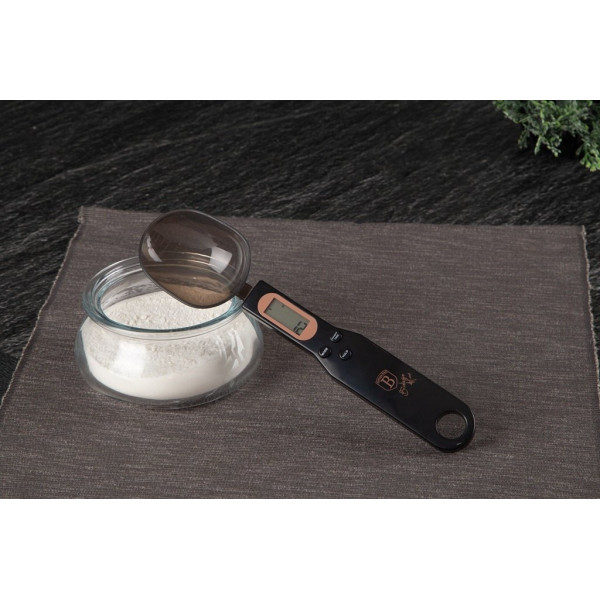 Łyżeczka do kawy z wagą Berlinger haus BH-9493 (ze skalą)