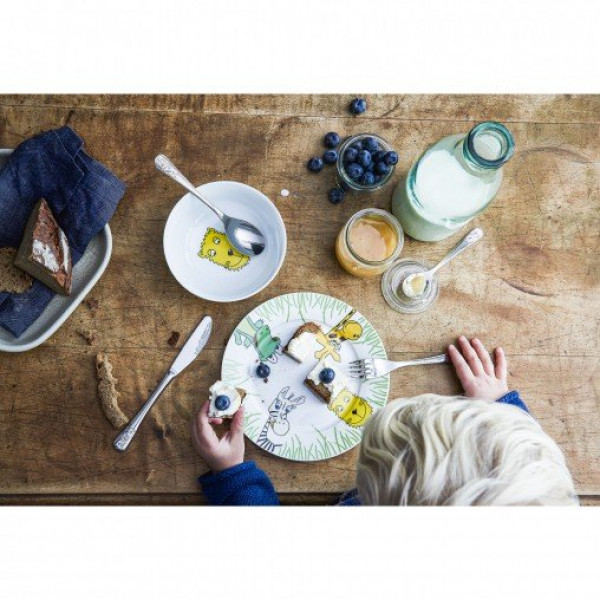 Zestaw sztućców dla dzieci WMF WMF-Zestaw dla dzieci 6 el., Safari (6 elementów)