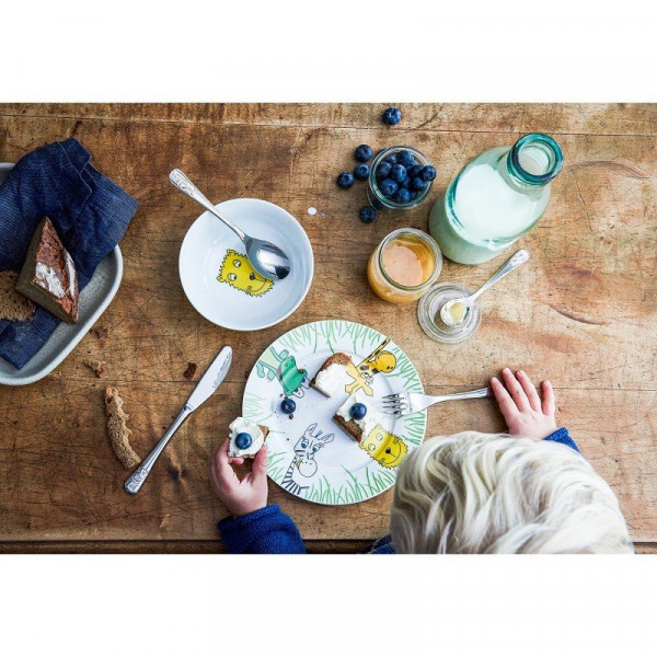 Zestaw sztućców dla dzieci WMF Safari (4 el.)