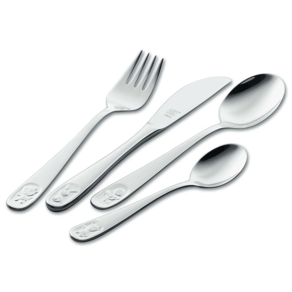 Столові прибори Zwilling Kids Bino для дітей, набір для навчання їжі