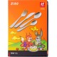 Столові прибори Zwilling Kids Bino для дітей, набір для навчання їжі