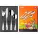 Столові прибори Zwilling Kids Bino для дітей, набір для навчання їжі