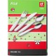 Дитячі столові прибори Zwilling Kids, набір для навчання їжі з пилою