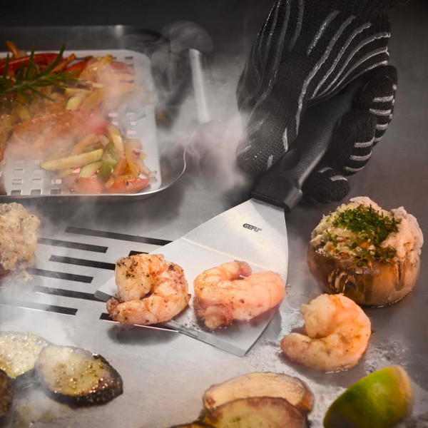 GEFU BBQ Szpatułka 24.5 cm