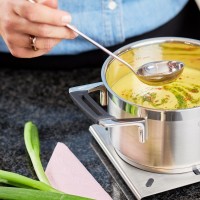 Ложка для соусу з гачком 25 см - Roesle