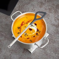 Ложка Basic Line з отвором 32 см - Roesle