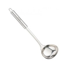 Łyżka wazowa Kinghoff KH-3394 do serwowania potraw 35,5 cm