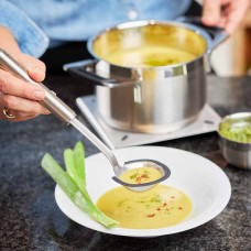 Łyżka do sosu Roesle ROESLE (z silikonową końcówką)