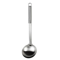 Ложка для супу Basic Kitchen 34,5 см для сервірування та подачі супів