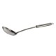 Łyżka do zupy BASIC KITCHEN 34,5 cm - do wygodnego serwowania zup i bulionów