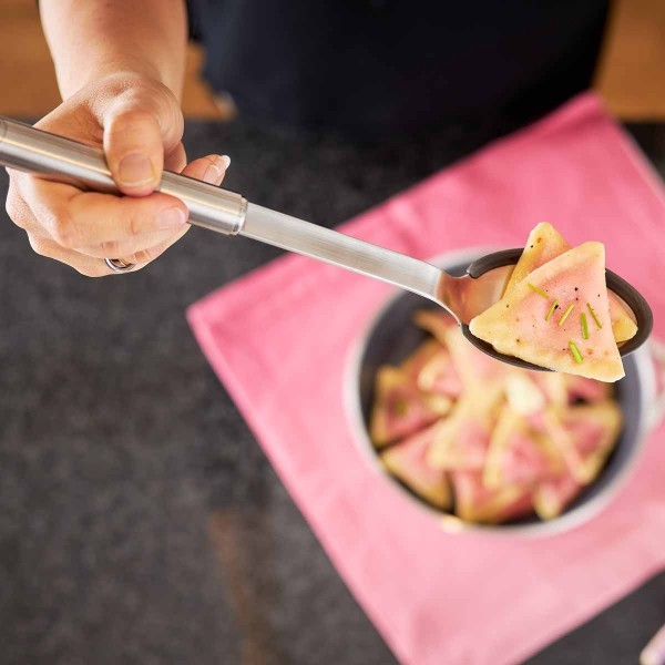 Łyżka do serwowania Roesle ROESLE (z silikonową końcówką)