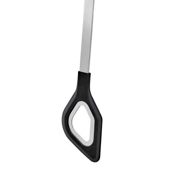 Łyżka do gotowania RÖSLE z silikonową końcówką — do garnka i patelni