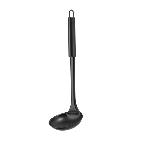 Кухонна ложка Modern Kitchen łyżka wazowa 30x9 см для подачі супів та соусів
