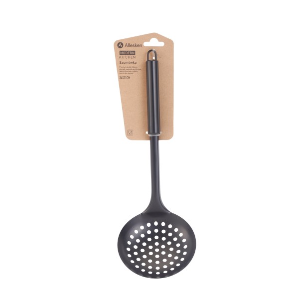 Szumówka Modern Kitchen do zbierania piany i szumowin 34x11cm do gotowania