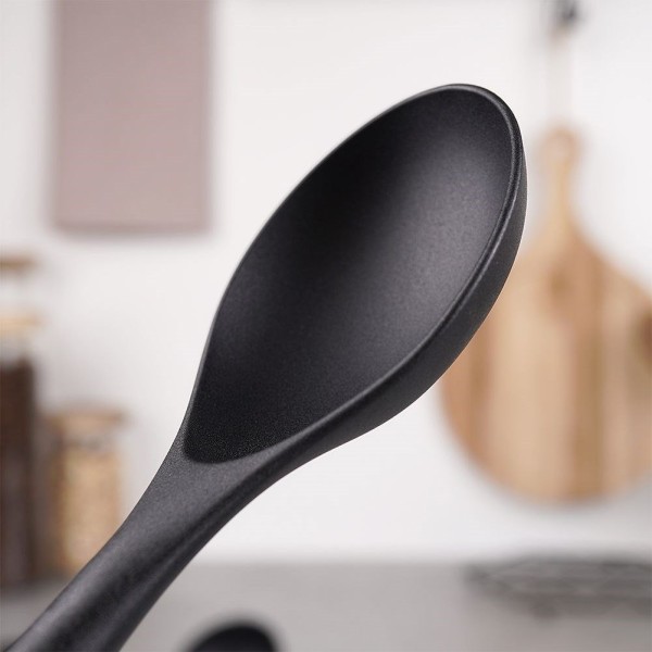 Кухонна ложка, EXCELLENT HOUSEWARE, 31.5 cm термопластична універсальна для приготування їжі