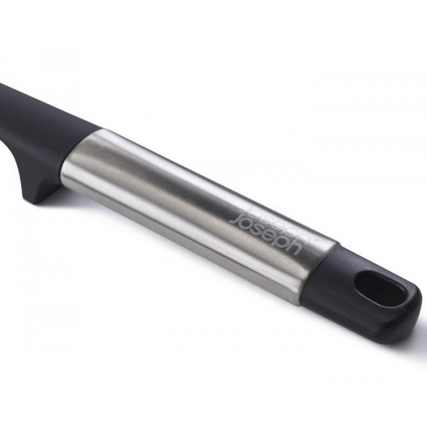 Кухонна ложка JJ, Elevate Silicone Steel, силіконова з металевою вставкою для приготування та сервірування