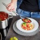 Łyżka do serwowania, Rösle Basic Line 32 cm, do naczyń i podawania