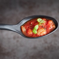 Сервірувальна ложка Basic Line 32 см - Roesle